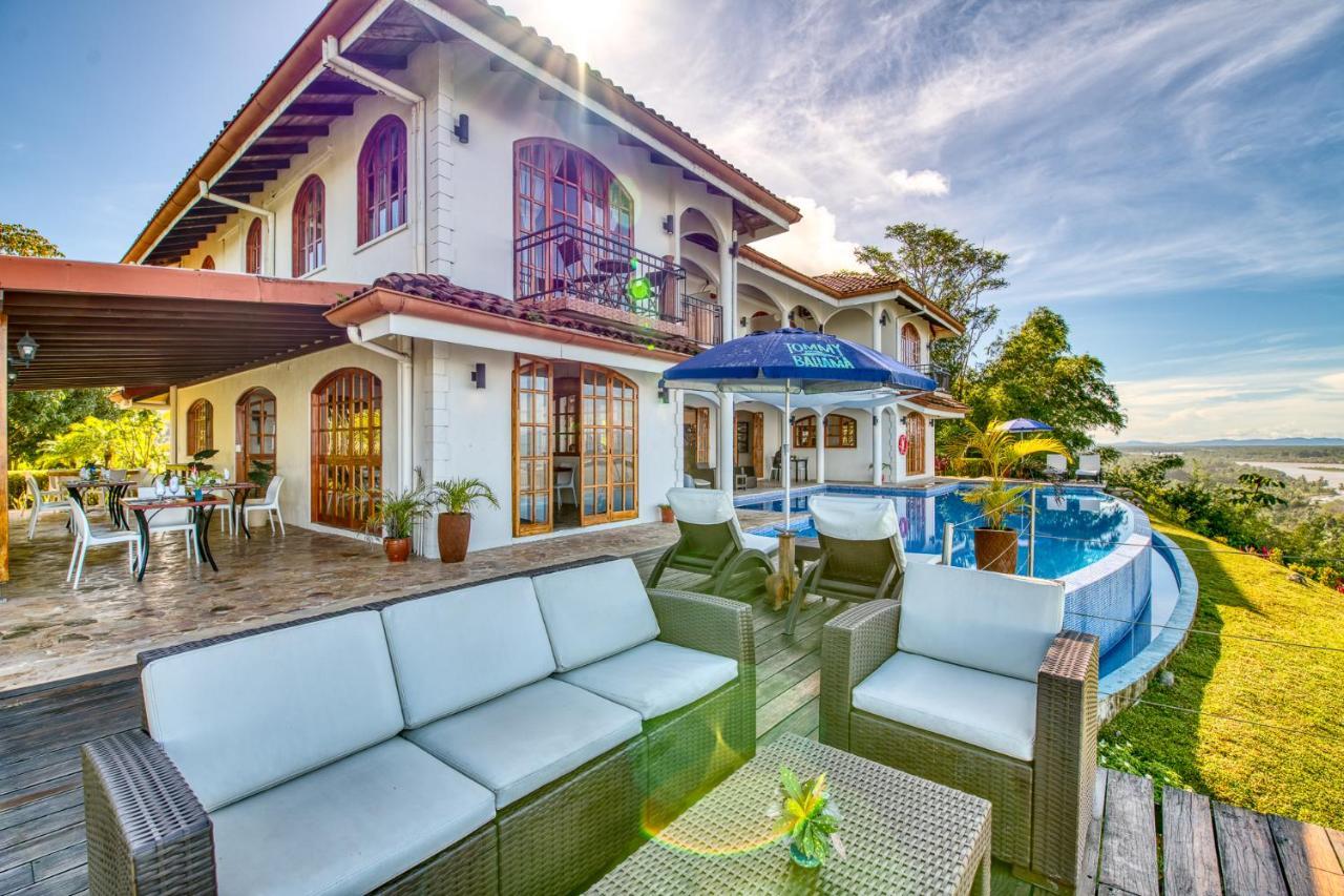 El Castillo Luxury Boutique Hotel- (Adults Only) Ojochal Luaran gambar