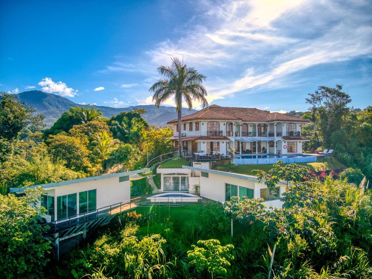 El Castillo Luxury Boutique Hotel- (Adults Only) Ojochal Luaran gambar