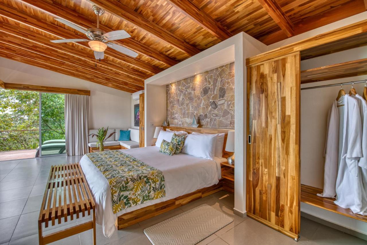El Castillo Luxury Boutique Hotel- (Adults Only) Ojochal Luaran gambar
