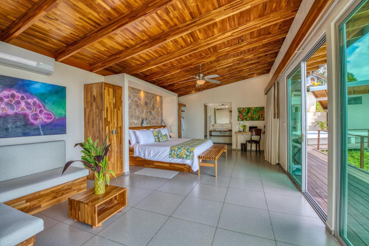 El Castillo Luxury Boutique Hotel- (Adults Only) Ojochal Luaran gambar