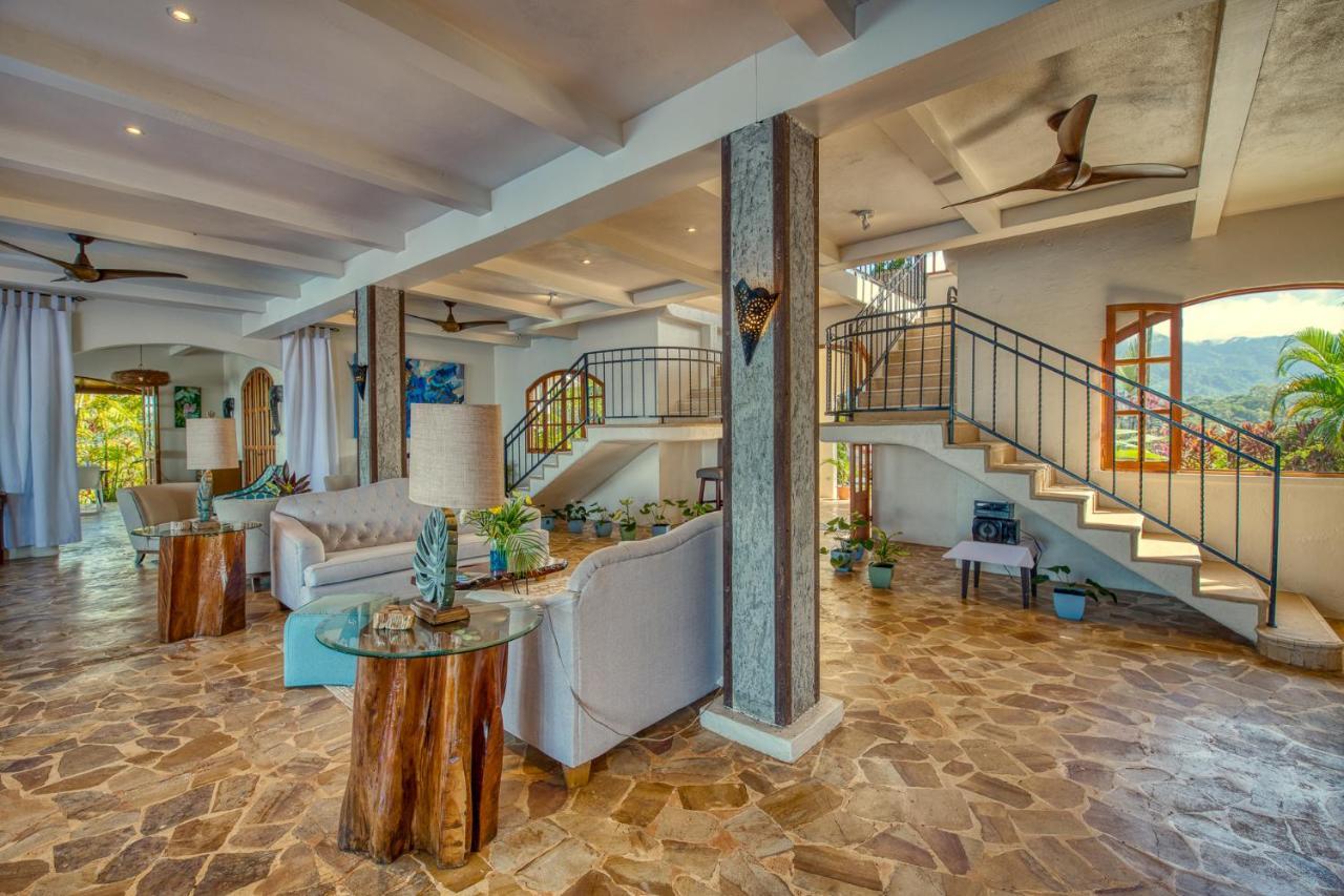 El Castillo Luxury Boutique Hotel- (Adults Only) Ojochal Luaran gambar