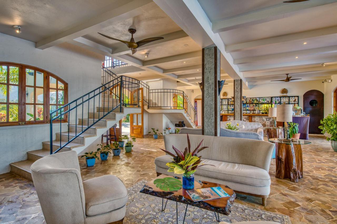 El Castillo Luxury Boutique Hotel- (Adults Only) Ojochal Luaran gambar