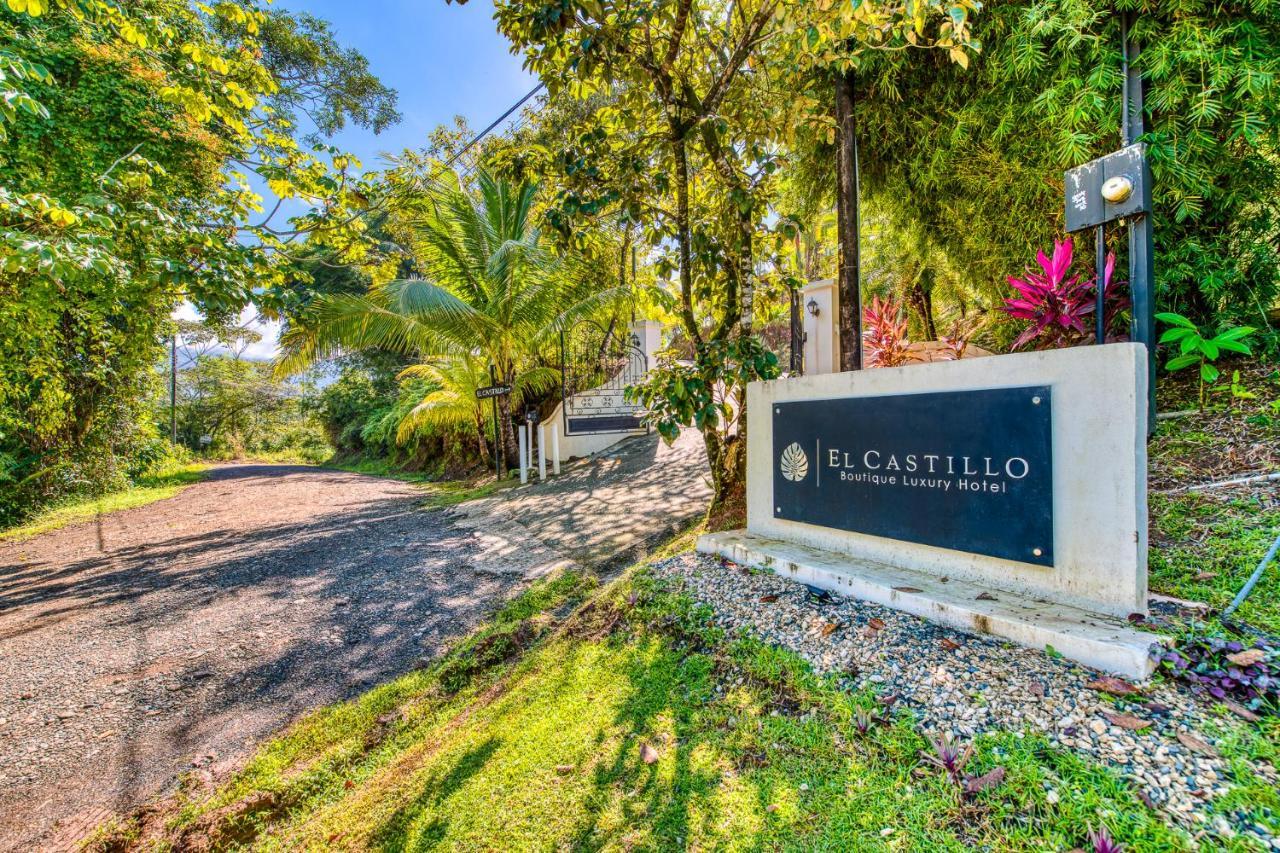 El Castillo Luxury Boutique Hotel- (Adults Only) Ojochal Luaran gambar