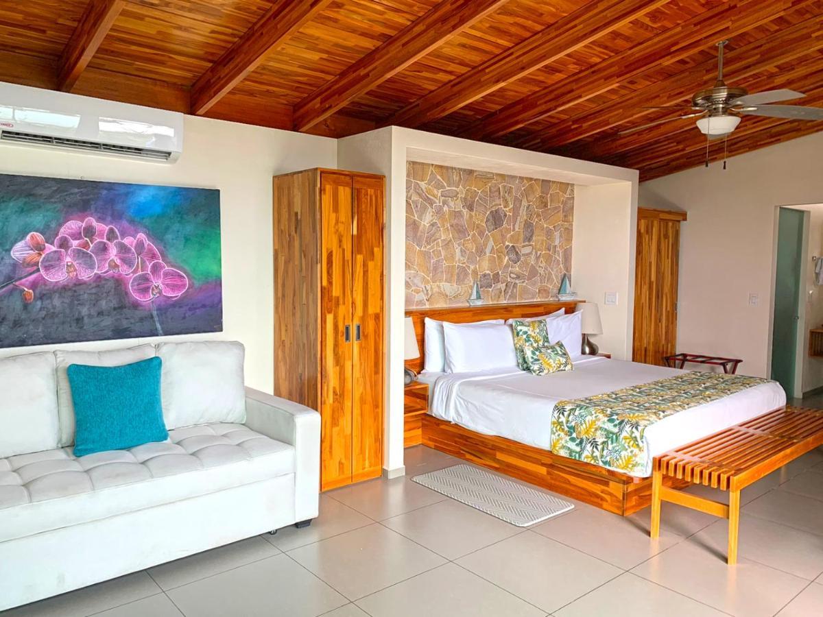 El Castillo Luxury Boutique Hotel- (Adults Only) Ojochal Luaran gambar